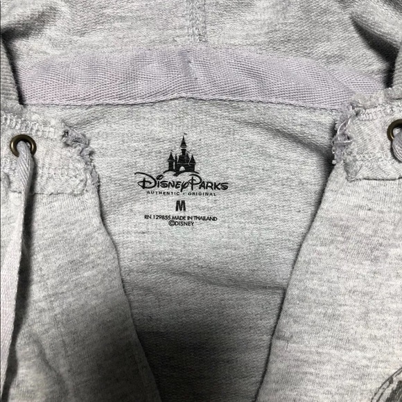 Minnie sweatshirt hoodie Small but med tag - Picture 3 of 5